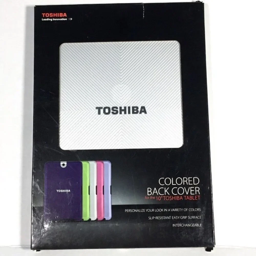 Toshiba Colored Back Cover / 10